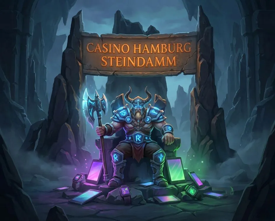 Casino Hamburg Steindamm App herunterladen und spielen
